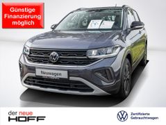 Volkswagen T-Cross 1.0 TSI ENERGY KURZZULASSUNG Kamera App-