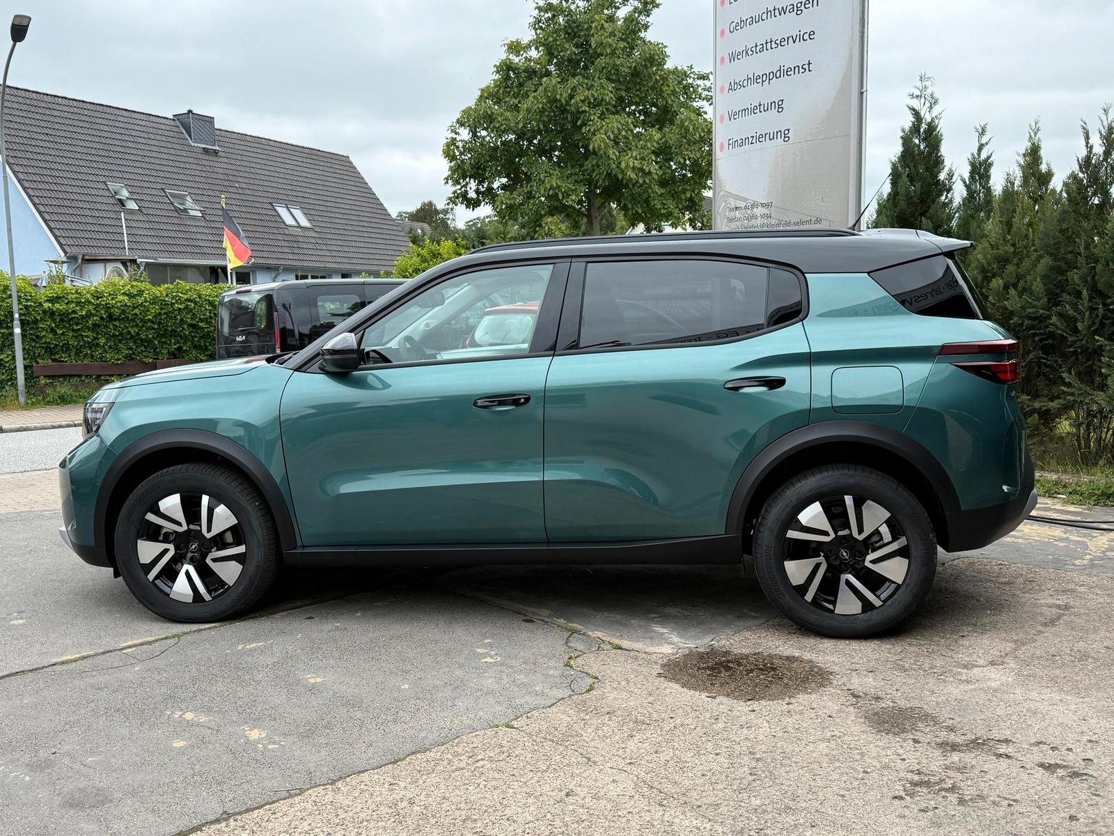 Opel Frontera GS 145 Hybrid AT6 "GS" TechP-SHZ-LHZ...