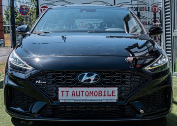 Fahrzeugabbildung Hyundai i30 N Line Mild-Hybrid |LED|NAVI|KAMERA|SHZ|PDC