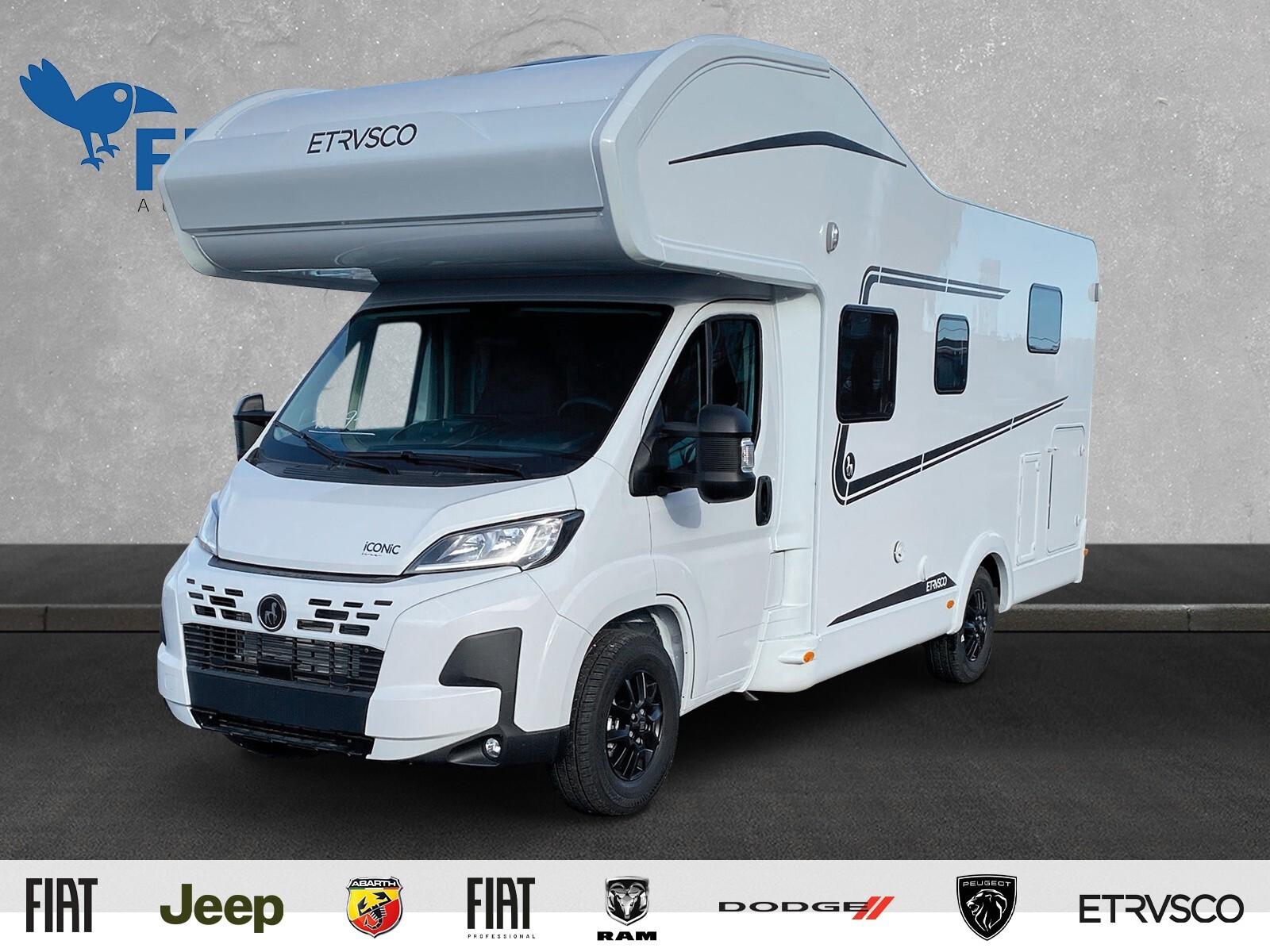 Etrusco A-Modell Base 6.9 SB Komfort ICONIC DESIGN ISOFI