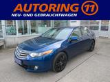 Honda Accord 2.4 Executive LEDER*XENON*SCHIEBEDACH*PDC - Honda Accord mit Benzin-Antrieb