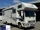 Concorde Cruiser 880 L Eurocargo 7,5t Sehr gepflegt - Concorde Cruiser