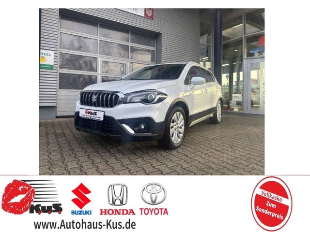 Suzuki SX4 S-Cross 1.0 4x2 Comfort +LED+Sitzhzg+Kamera