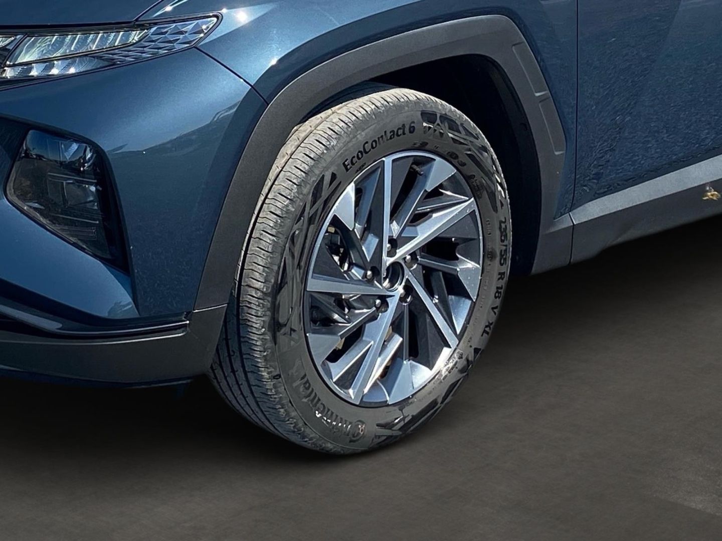 Fahrzeugabbildung Hyundai Tucson 1.6 Turbo Edition 30+ Mild-Hybrid (+48V)