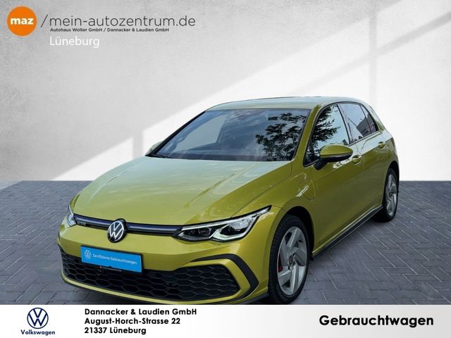 Volkswagen Golf VIII GTE 1.4 eHybrid Alu LEDPlus Navi Kamer