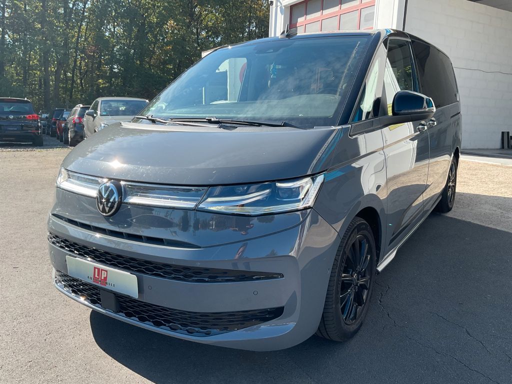 Image of Volkswagen T7 Multivan