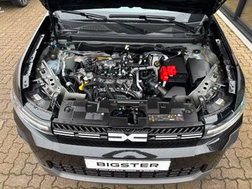 Dacia Bigster Extreme ECO-G 140