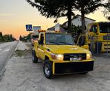 Toyota Land Cruiser 79 4,2d Abschlepp hubbrill - Toyota Kastenwagen