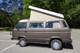 Volkswagen T3 Multivan Syncro 2,1 - VW T3 Multivan mit Anhängerkupplung