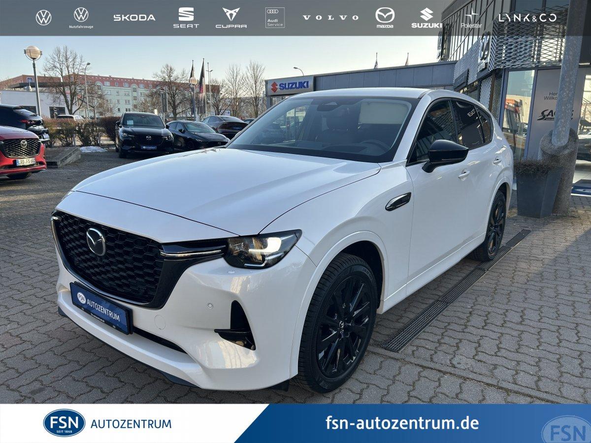 Mazda CX-60 2.5L PHEV HOMURA CON-P DRI-P COM-P