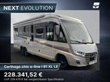 Carthago chic e-line I 61 XL LE (328) Mercedes - Neu Mercedes