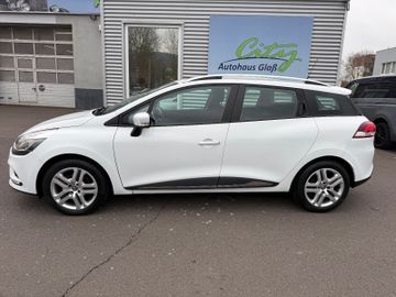 Renault Clio IV Grand Tourer +SHZ+Navi+PDC+LED TGF+Gar.