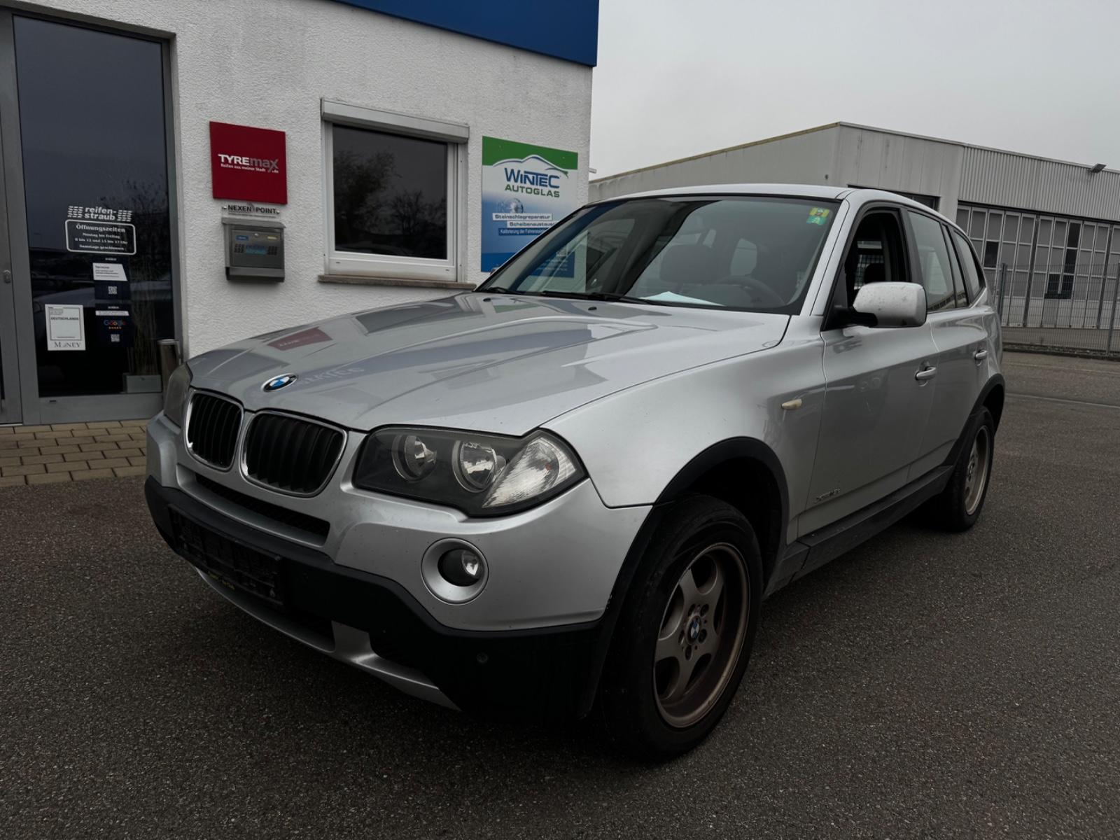 BMW X3 Baureihe X3 xDrive 18d EURO 5