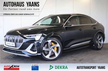 Audi e-tron Sportback S qu. B&O+LUFT+HUD+21"+PANO+AHK