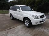 Andere Terracan 4x4 als 2 Pers. Reisemobil - Wohnmobil oder -wagen Reisemobil