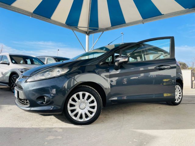 Ford Fiesta 1.4 TDCi 5p.