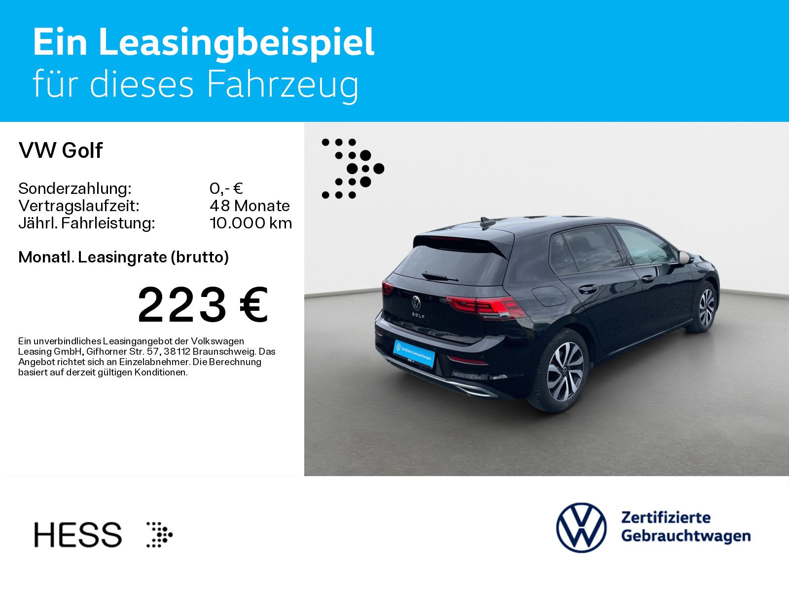 Volkswagen Golf - Bild 3