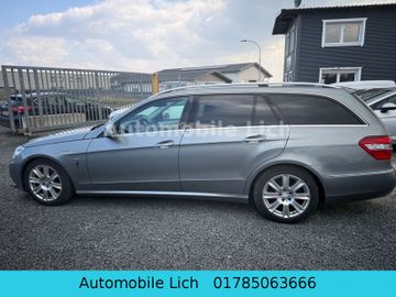 Mercedes E 200 - 3