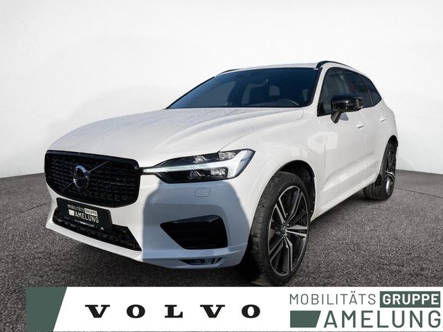 Volvo XC60 B4 KLIMA PDC MEMORY SHZ H/K NAVI LED AHK