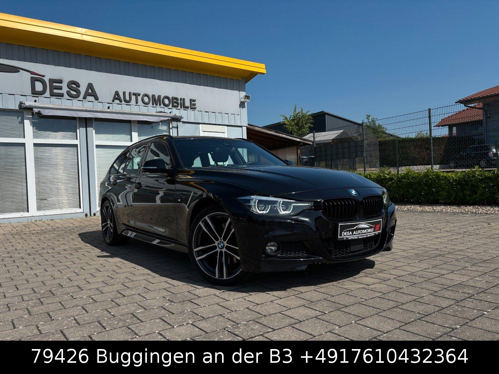 BMW 330d xDrive M Sport 2.Hand/Panor/Headup/Keyless