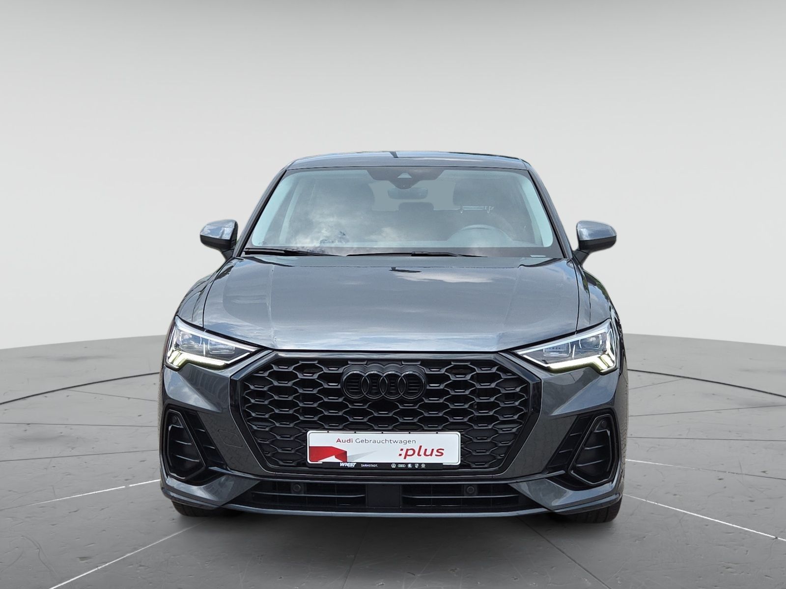 Audi Q3 Sportback S line 35 TDI S tronic, LED/KAM/VIR foto 3