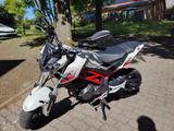 Benelli TNT 125/ Tornado Naked  - BENELLI TNT 125