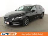 Mazda 6 2.2 SKYACTIV-D Edition 100 Aut*NAVI*LED*ACC* - Mazda 6: Leder