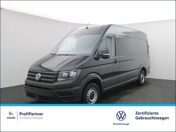 Volkswagen Leasingangebot: Volkswagen Crafter 35 Kasten MR 2,0TDI 103kW EPH KAMERA APP