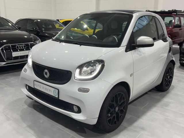 Smart ForTwo fortwo coupe Basis 66kW Turbo