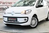 Volkswagen up! 1.0*Automatik*Scheckheft*TÜV&Insp. Neu*PDC* - gebrauchte VW up! aus dem Jahr 2014