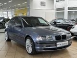 BMW 320i XENON*LEDER*SCHiEBEDACH*SiTZHZG* - BMW 320 aus 2001: 320i