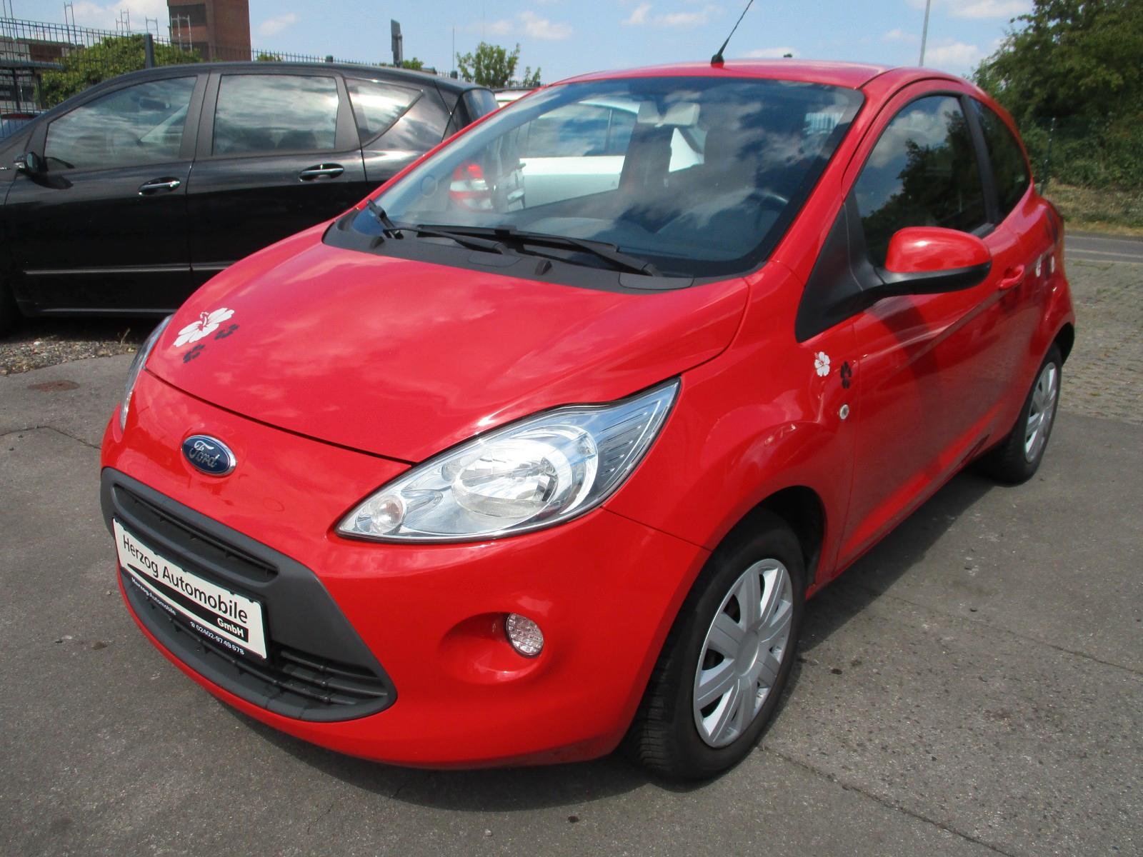 Ford Ka Trend, Klimaanlage