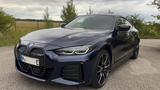 BMW i4 M50, Merino-Leder, 20" mit neuen Re... - BMW M5: Coupé