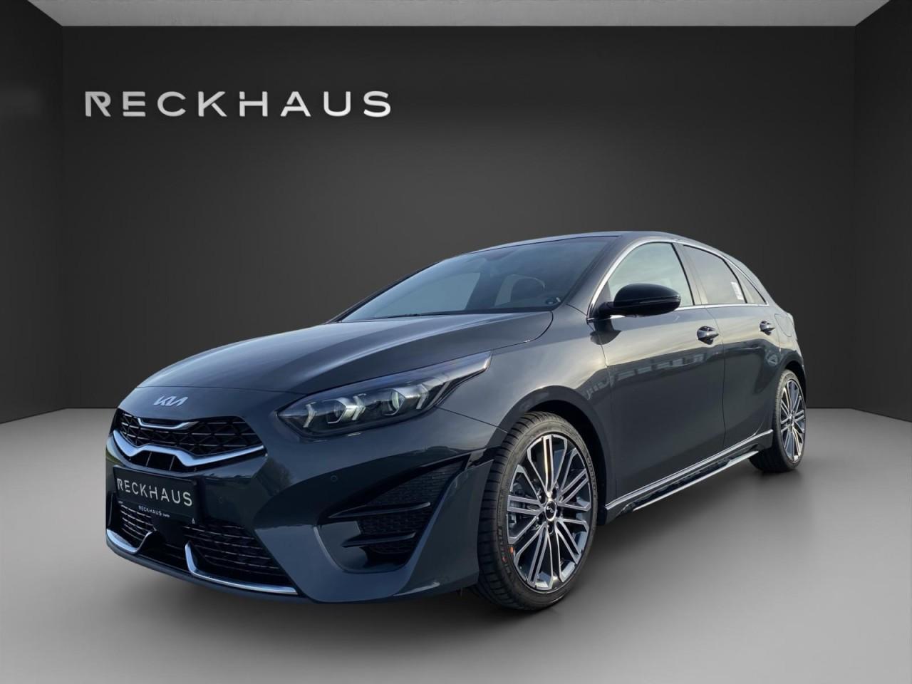 Kia CEED_5 1.5T GT-Line, Automatik, Glasdach Klima