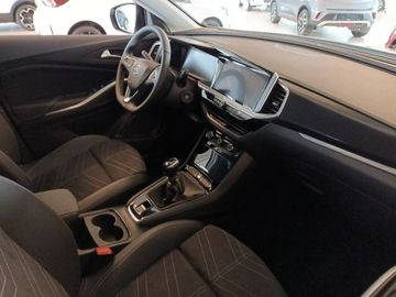 Fotografie 14 des Opel Grandland (X) Grandland 1.2 GS AHK 360°Allwetter FSH