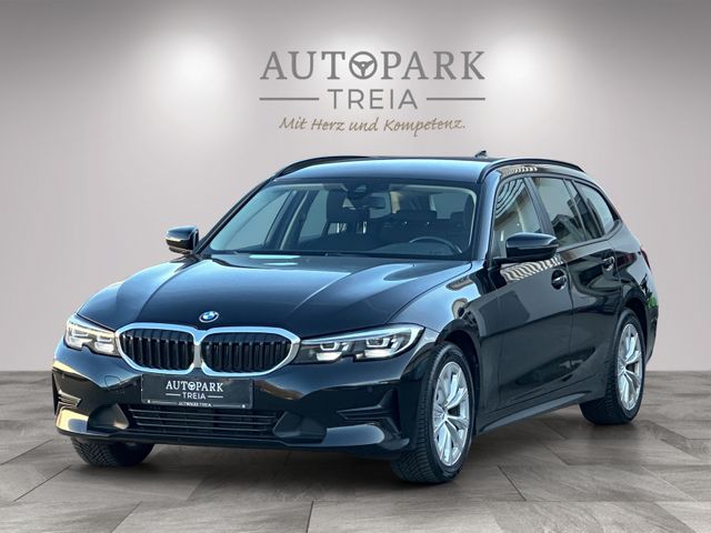BMW 318d Mild-Hybrid (VIRTUAL-TEMPO-BT-KLIMA-SHZ)