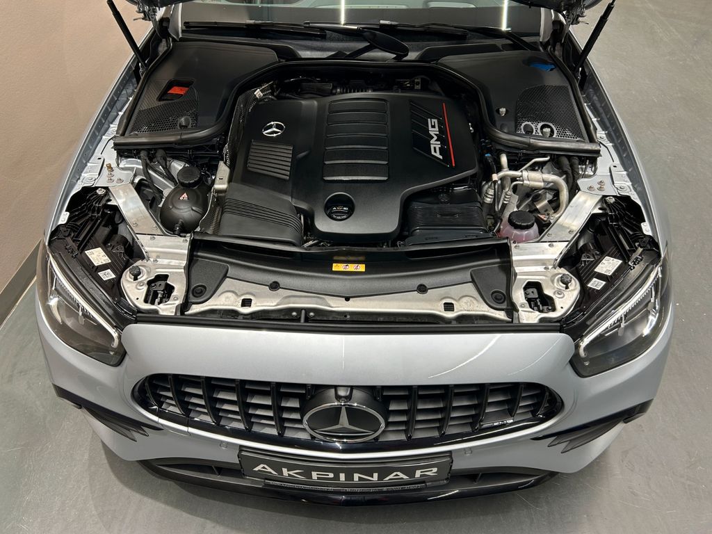 Mercedes-Benz E 53 AMG E53 T AMG 4M *DYNMAIC*NIGHT*PANO*MASSAGE*AGA*