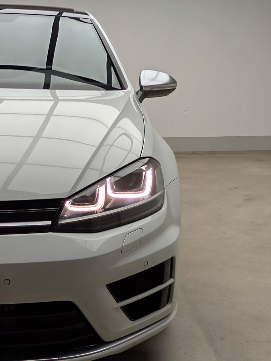 Volkswagen Golf 2.0 TSI/R/4MOTION/Pano/DSG/EU6/18"/Navi