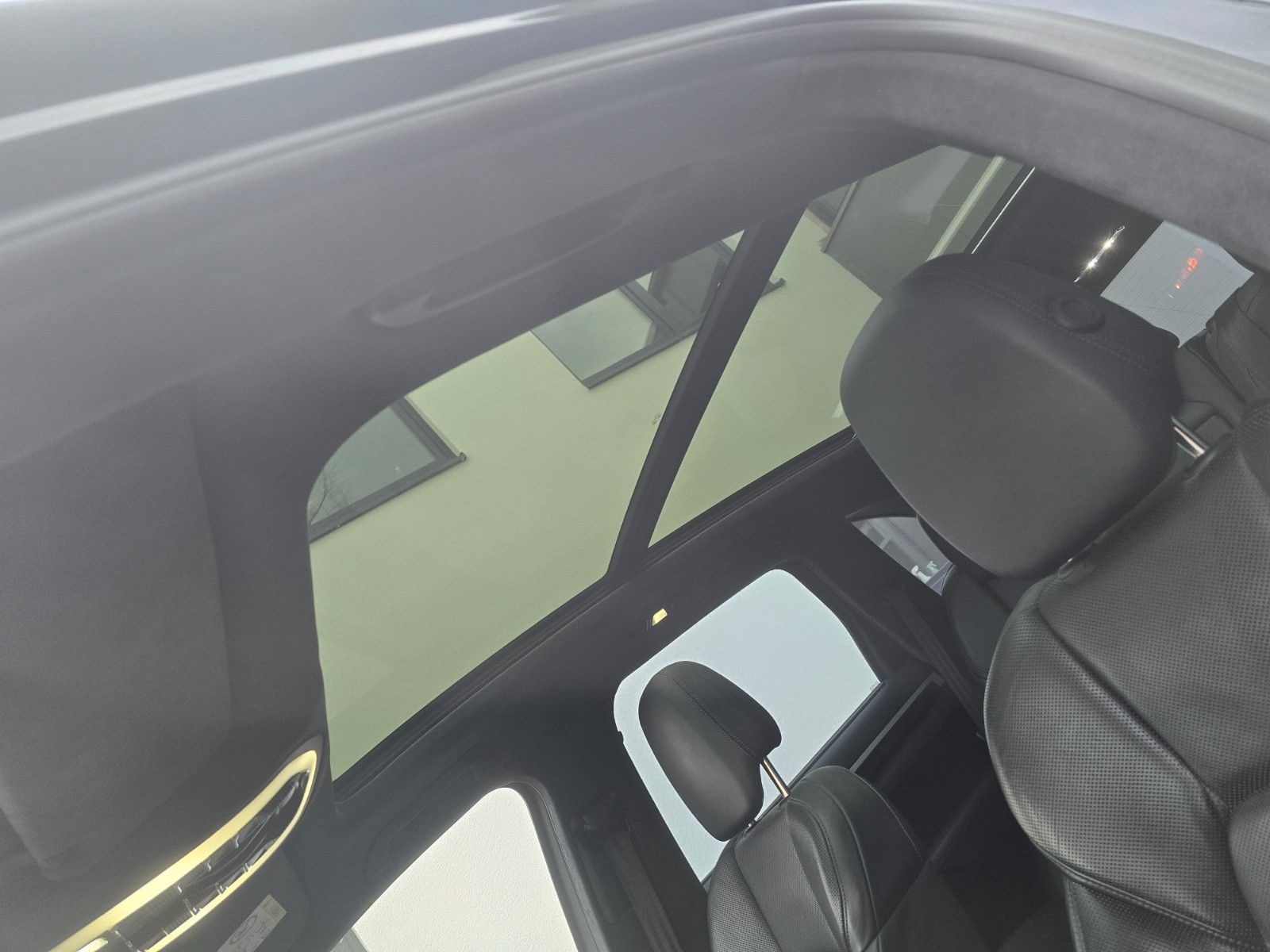 Fahrzeugabbildung Porsche Cayenne Turbo LED/Panorama/AHK/Kamera