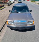 Mercedes-Benz Mercedes 190* 2.0* 5 Gang* H- Zulassung* O... - Mercedes-Benz 190: 2.5