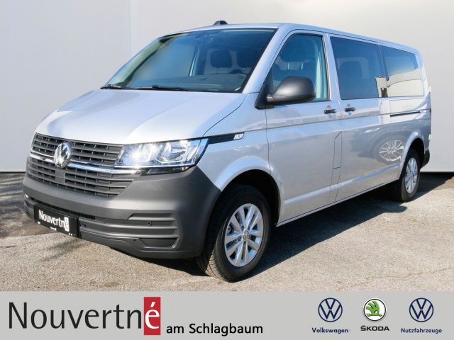 Volkswagen T6.1 Kombi 6-Sitzer Radstand: 3400mm 2.0l TDI