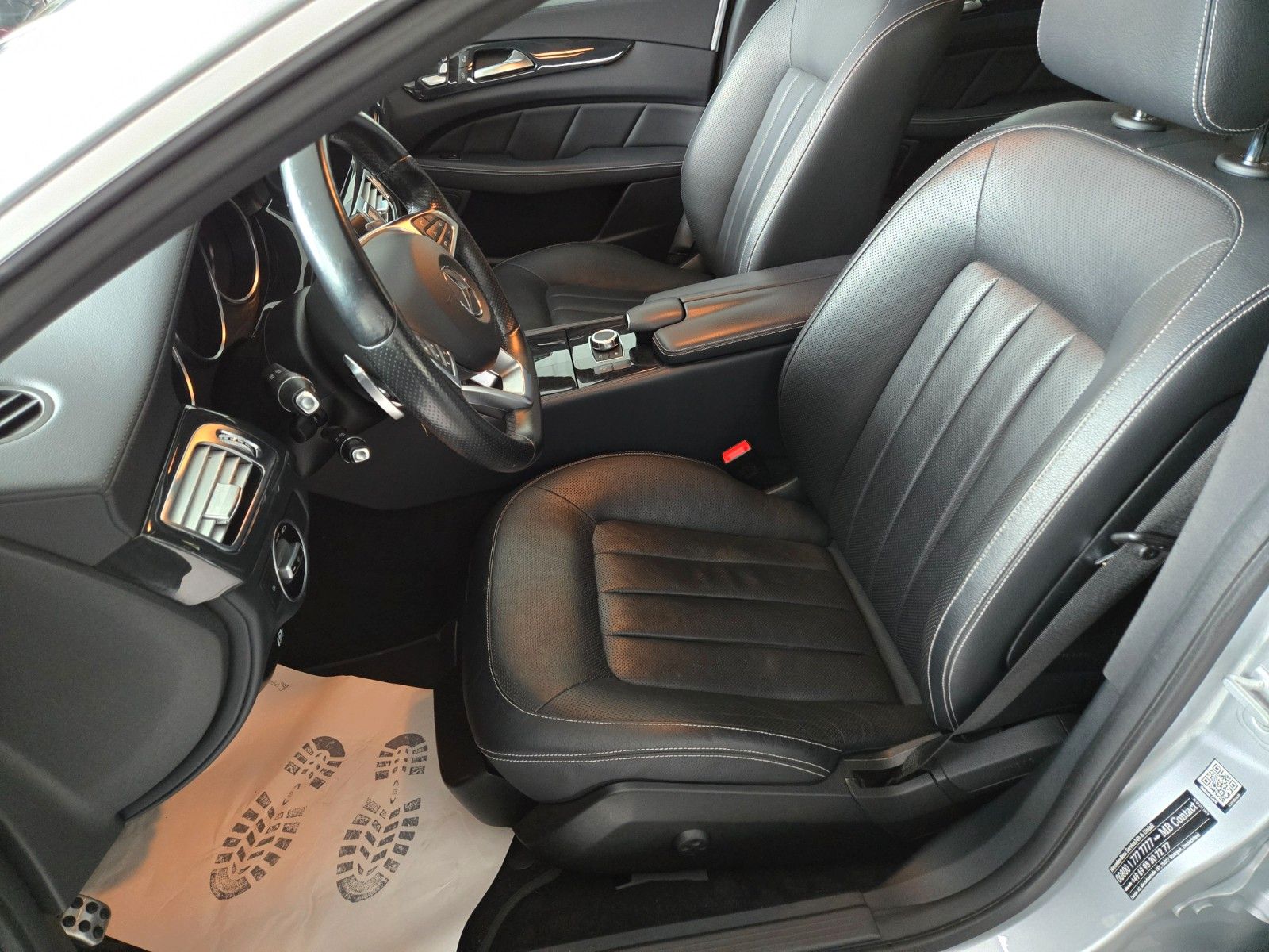 Fahrzeugabbildung Mercedes-Benz CLS 350 d AMG LINE *SITZBELÜFTUNG*360*SCHIEBED*