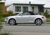 Audi Roadster Erstbesitz - Sammlerstück 43km  TÜV NEU - Audi TT Gebrauchtwagen in Nürnberg