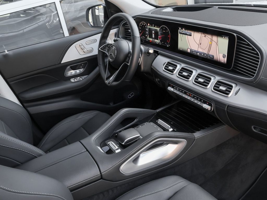 Mercedes-Benz GLE 450 d 4M AMG-Sport Pano Sitzklima AHK 7Sitze foto 4
