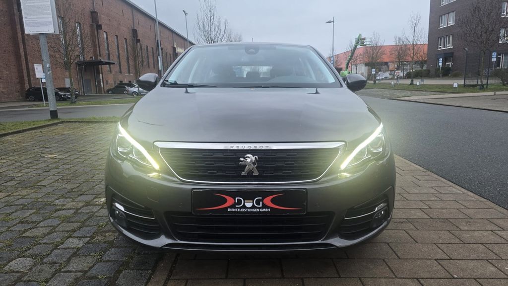 Peugeot 308