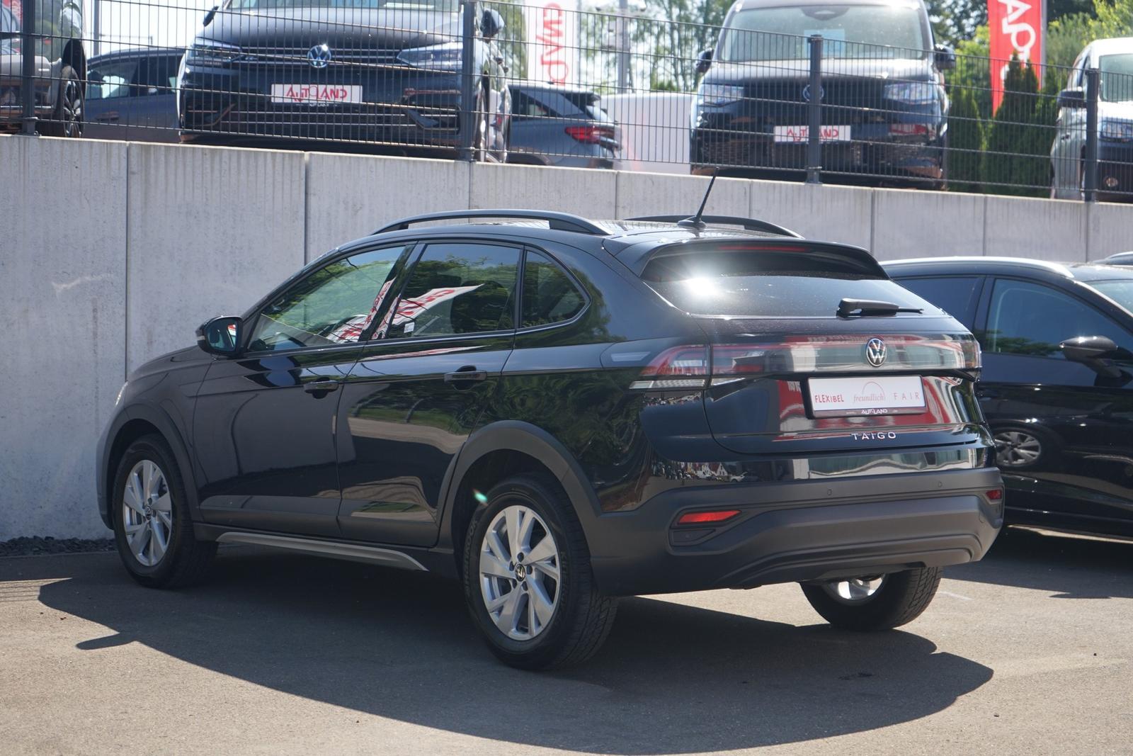 Volkswagen Taigo 1.0 TSI LED Navi Sitzheizung, миниатюра 3