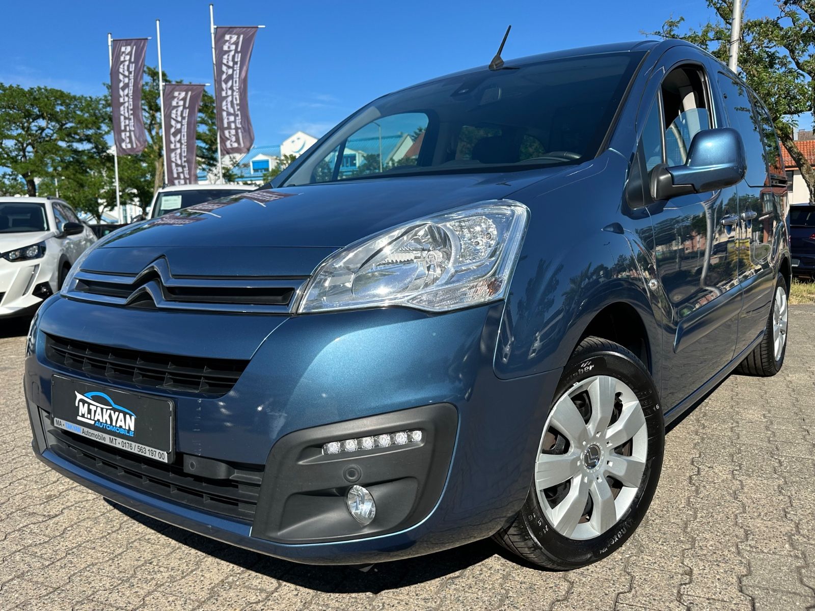 CITROEN Berlingo
