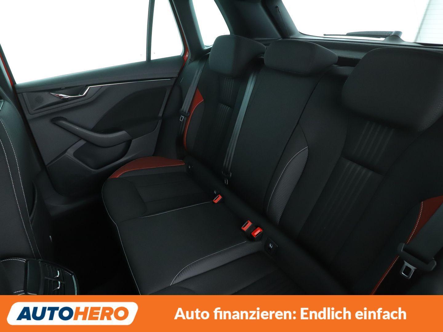 Skoda Kamiq 1.0 TSI Monte Carlo Aut.*NAVI*LED*TEMPO*