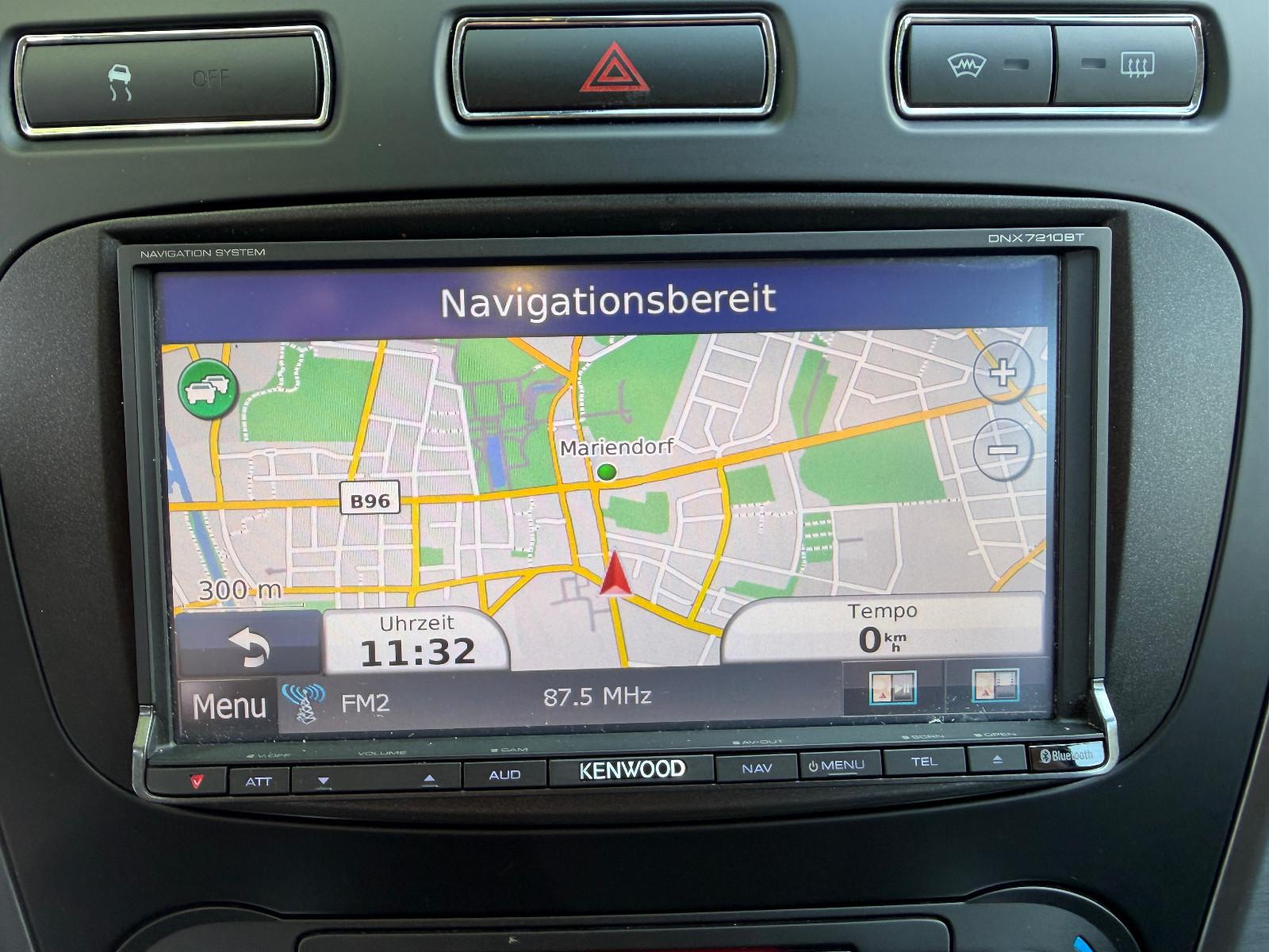 Ford Mondeo 2012 — photo 13