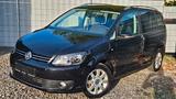 Volkswagen Touran 1.2 TSI Cup BMT Lenkparkassistent Navi SH - Volkswagen Touran aus 2014